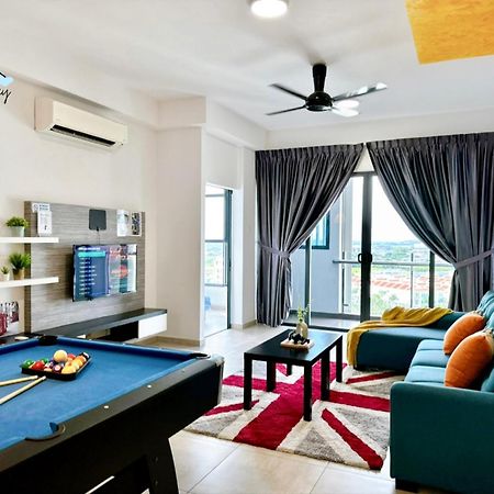 Atlantis Resindece Tvbox Video Game 5Min To Jonker Malacca Exterior foto