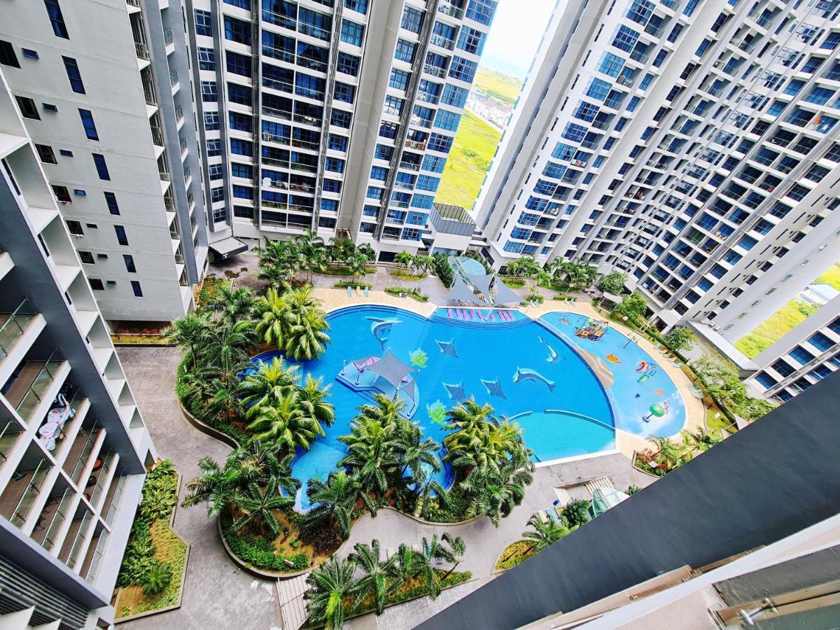 Atlantis Resindece Tvbox Video Game 5Min To Jonker Malacca Exterior foto