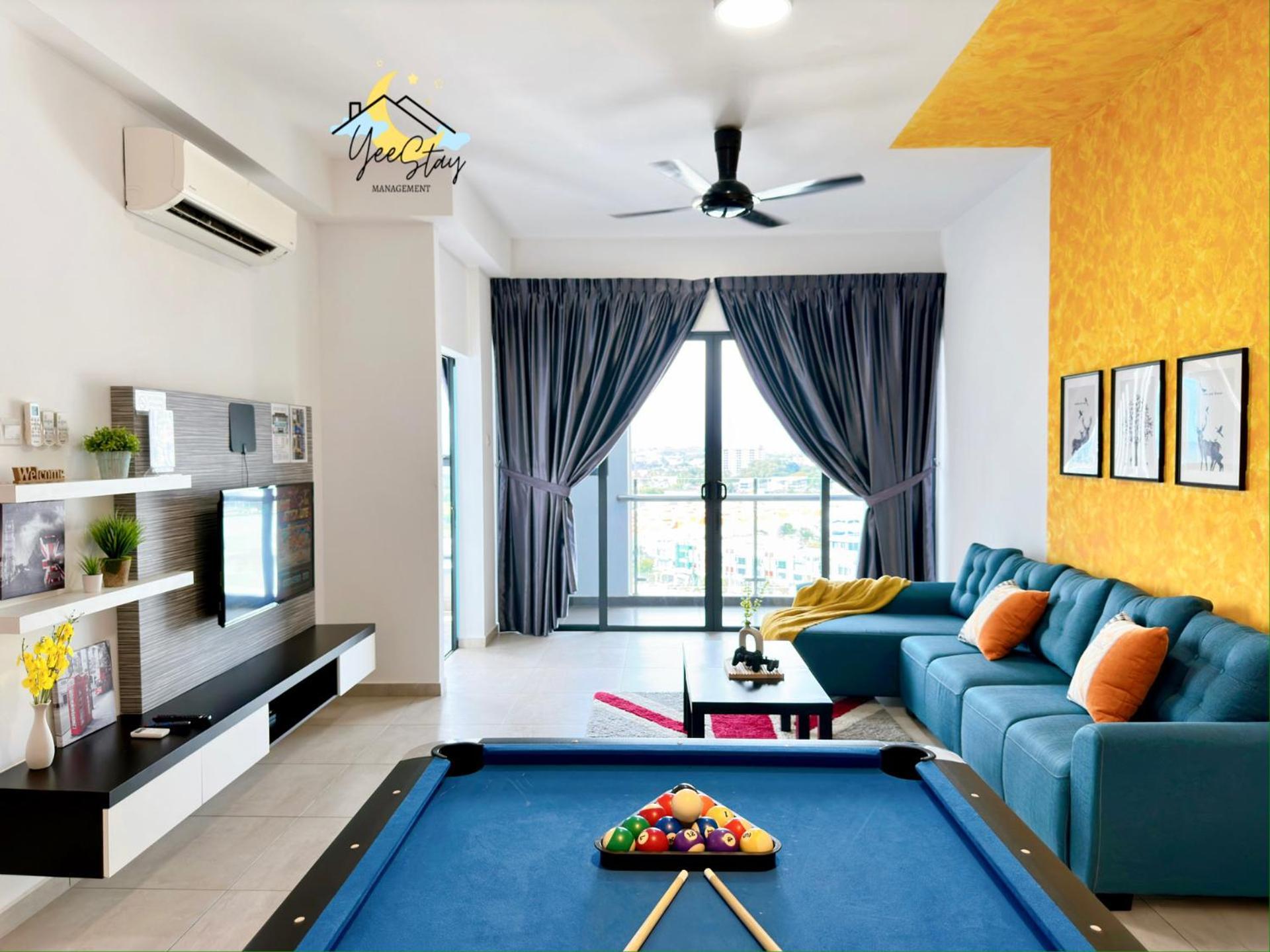 Atlantis Resindece Tvbox Video Game 5Min To Jonker Malacca Exterior foto
