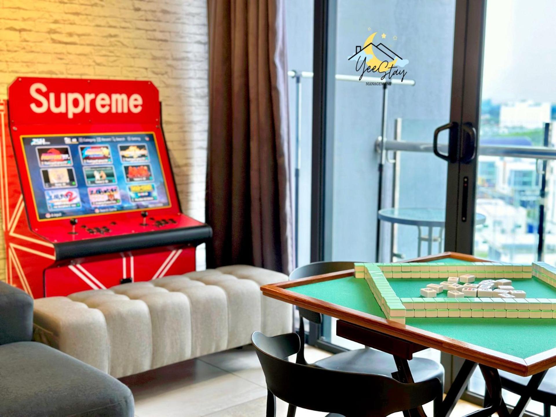 Atlantis Resindece Tvbox Video Game 5Min To Jonker Malacca Exterior foto