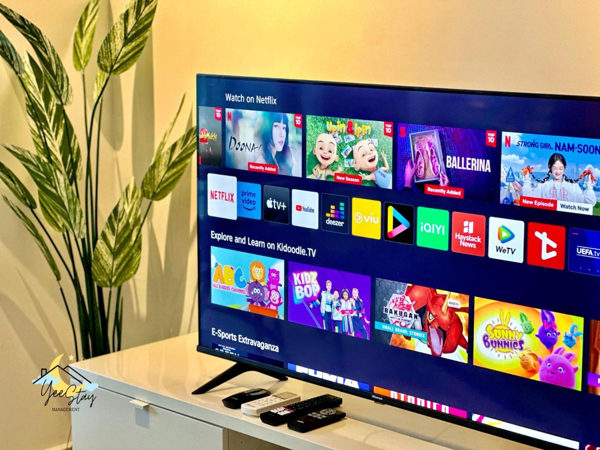 Atlantis Resindece Tvbox Video Game 5Min To Jonker Malacca Exterior foto